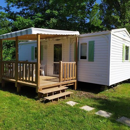 Camping Du Lac De Groléjac 外观 照片