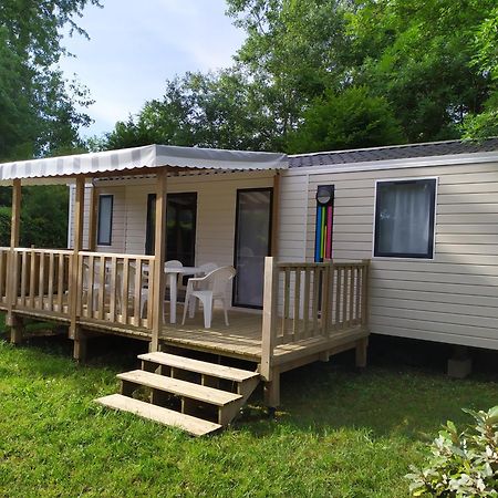Camping Du Lac De Groléjac 外观 照片