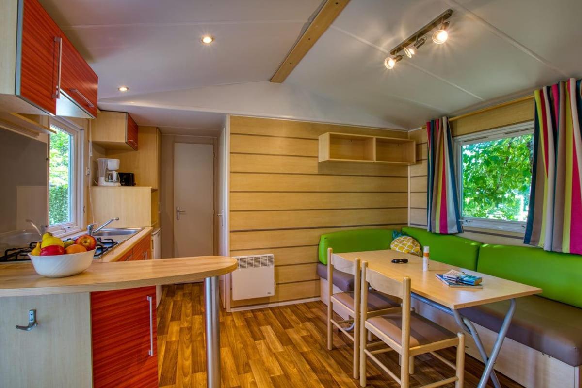 Camping Du Lac De Groléjac 外观 照片