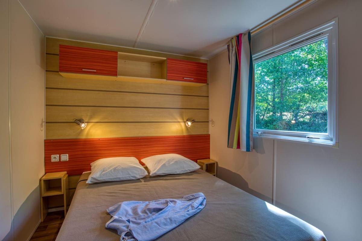 Camping Du Lac De Groléjac 外观 照片