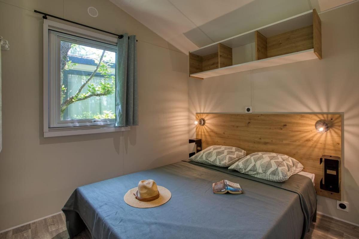 Camping Du Lac De Groléjac 外观 照片