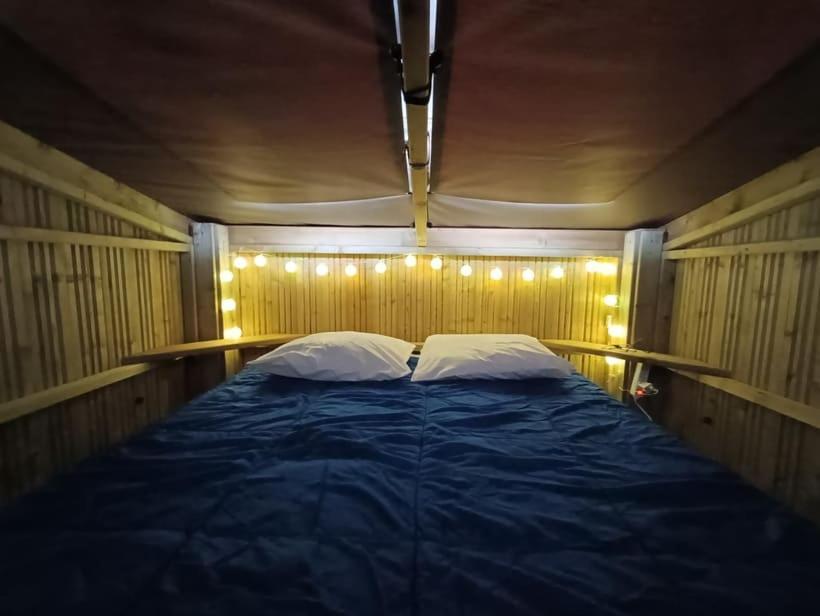 Camping Du Lac De Groléjac 外观 照片