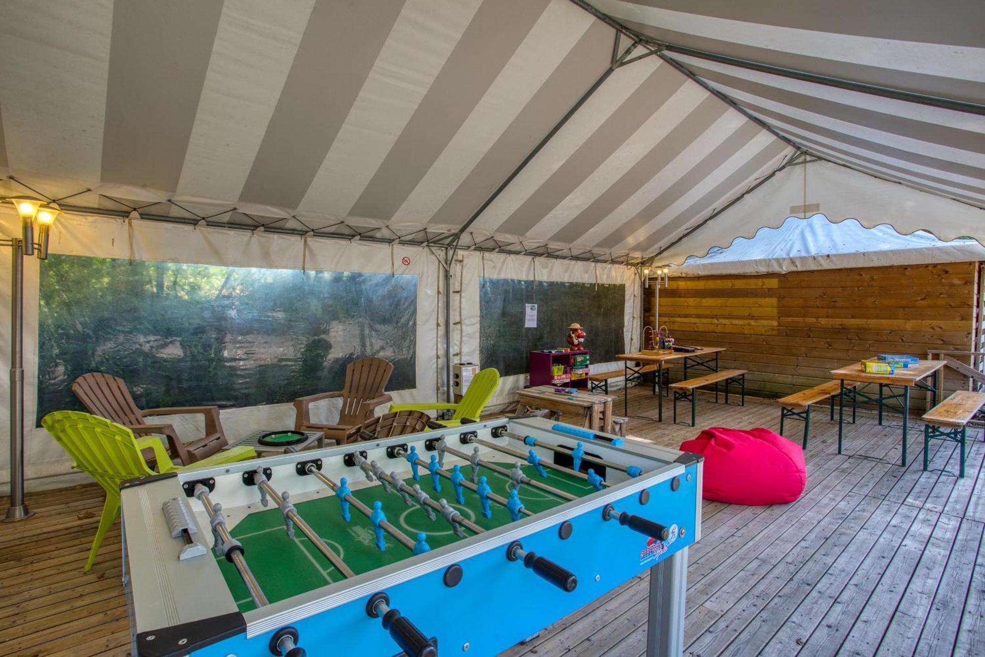 Camping Du Lac De Groléjac 外观 照片