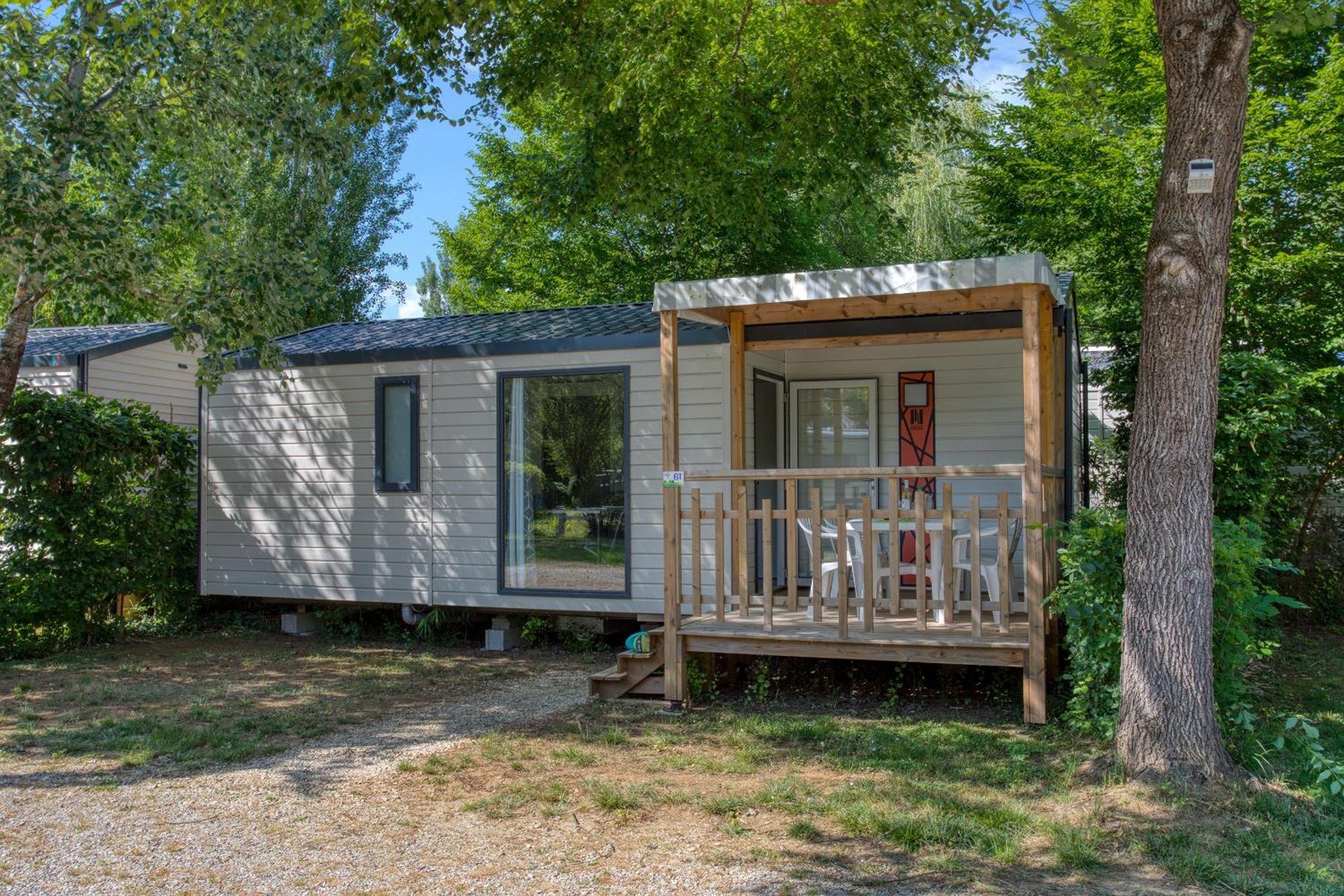Camping Du Lac De Groléjac 外观 照片