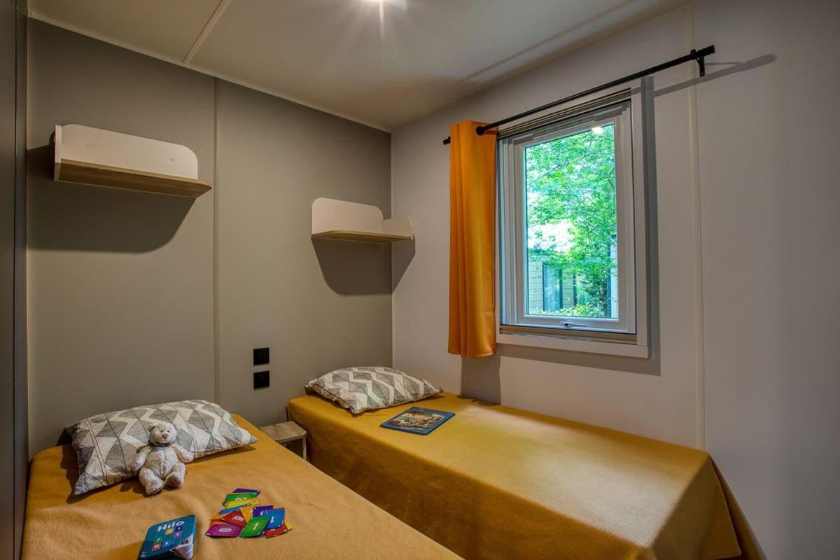 Camping Du Lac De Groléjac 外观 照片