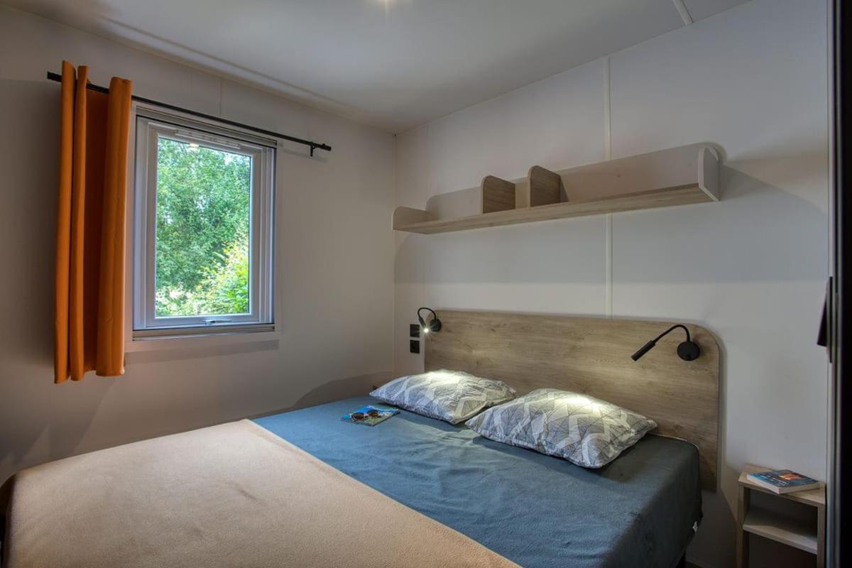 Camping Du Lac De Groléjac 客房 照片